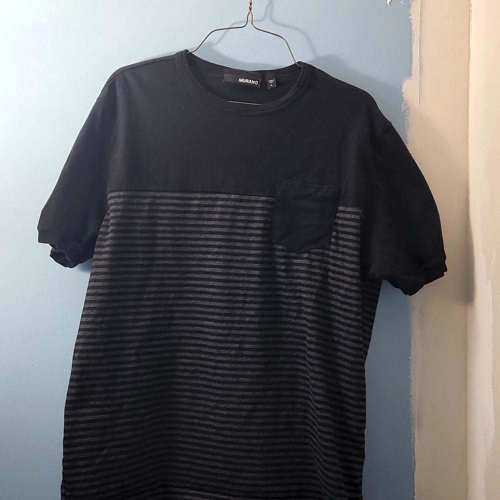 Murano t-shirt w/pocket